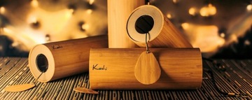 Воздушный колокольчик Koshi Chimes Aqua