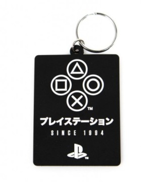 Брелок PlayStation с 1994 года для геймера