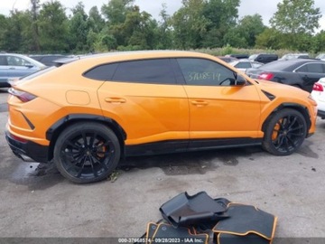 Lamborghini Urus 2021 Lamborghini Urus 2021, PEARL CAPSULEGRAPHITE CAPSULE, 4.0, 4x4, od ubezpie, zdjęcie 8