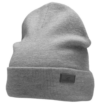 CZAPKA ZIMOWA 4F DAMSKA DWUWARSTWOWA SPORTOWA