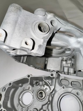 Картеры блока двигателя YAMAHA YZF 250 WRF