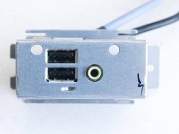 Dell Front Panel USB / Audio Optiplex 170L C0094