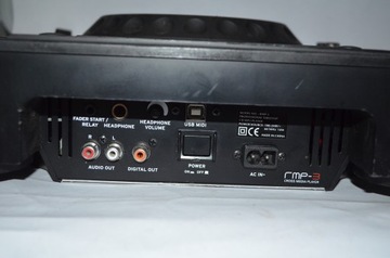 2 диджейских пульта Numark NDX 6900 и Reloop RMP-3