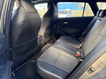 Toyota Corolla XII TS Kombi 2.0 Hybrid Dynamic Force 184KM 2022 Toyota Corolla 2.0 Hybrid Seria E21 (2019-) 2.0 Hy, zdjęcie 11