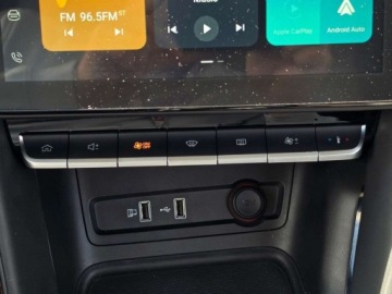 MG ZS I 2023 MG ZS 1.5 Benzyna 106KM, zdjęcie 27