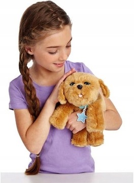 ИНТЕРАКТИВНАЯ СОБАКА Cobi Little Live Pets