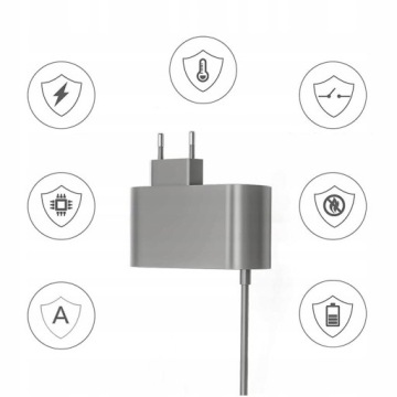 Адаптер питания для зарядного устройства пылесоса 1,8 м для Dyson V6/7/8