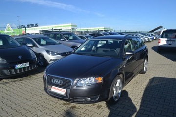 Audi A4 B7 Avant 2.0 TDI PD 140KM 2006 Audi A4 z Niemiec ,Opłacony, zdjęcie 2