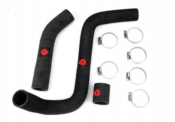 KOMPLET PRZEWODÓW PRZEWÓD CHŁODNICY C-330 URSUS