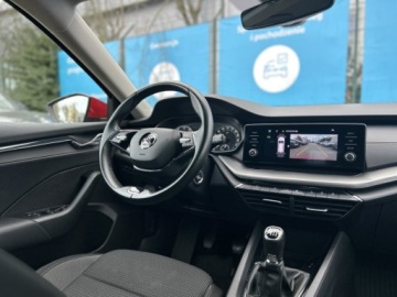 Skoda Octavia IV Scout 1.5 TSI ACT 150KM 2021 Skoda Octavia |Bluetooth| LED| Duży Ekran Dotykowy, zdjęcie 15