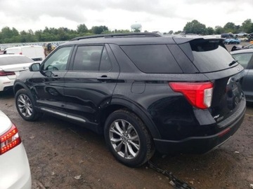 Ford Explorer VI 2022 Ford Explorer 2022r., XLT, od ubezpieczalni 2.3 Benzyna 300KM, zdjęcie 2