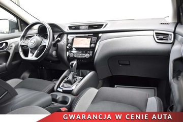 Nissan Qashqai II 2019 Nissan Qashqai NaviKamera-360 Asystenty Tempomat Klimatronic Grzane-Fotele, zdjęcie 9