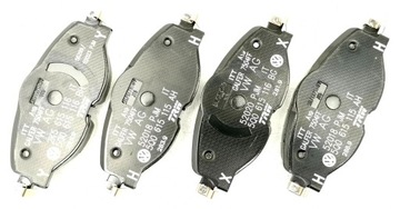 KLOCKI HAMULCOWE VW PASSAT 5Q0615115AH NOWE ORG