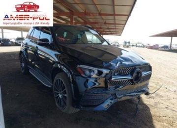 Mercedes GLE V167 2021 Mercedes-Benz GLE 350 2021 2.0l 2.0 Benzyna 255KM