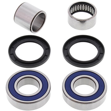 Łożyska Koła Tylnego z Uszczelniaczami ALL BALLS 25-1474 YAMAHA YZFR1 02-14