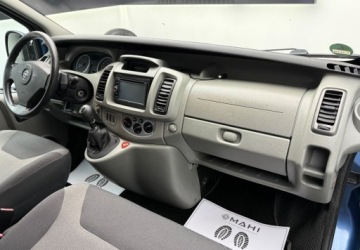 Opel Vivaro A 2008 Opel Vivaro Navi Klima Alu Gwarancja Raty Zamiana 2.0 Diesel 115KM, zdjęcie 15