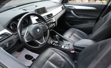 BMW X2 F39 Crossover 2.0 20i 192KM 2018 BMW X2 2,0i 192 KM Full Led Nawigacja Kamera SPORT-LINE 2.0 Benzyna 192KM, zdjęcie 16