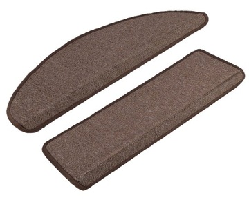 КОВРЫ ДЛЯ ПОСАДОЧНОГО КОРИДОРА METERFLOOR КОРИЧНЕВЫЕ RALFF