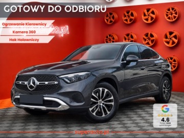 Mercedes GLC C254/X254 SUV 2.0 200d 163KM 2026 GLC Coupe 200 d 4-Matic Avantgarde 2.0 (163KM) 2026