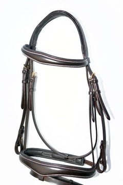 АНАТОМИЧЕСКАЯ УЗДЕЧКА, ПРОФИЛИРОВАННЫЙ РАЗМЕР. ПОЛНЫЙ