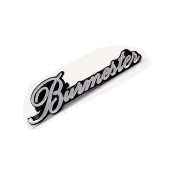 EMBLEMAT HIFI AUDIO ZNACZEK burmester na głośnik