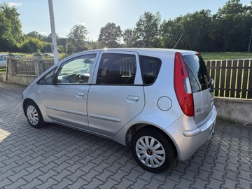 Mitsubishi Colt VI Hatchback 1.3 i 16V 95KM 2007 Mitsubishi Colt 1,3 benzyna zarejestrowany, zdjęcie 2