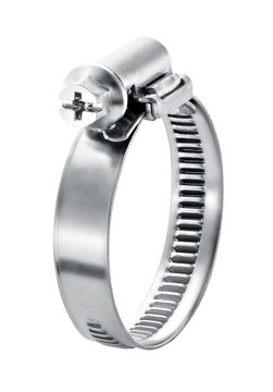 Opaska ślimakowa W2 20-32 mm OETIKER nierdzewna szerokość 9 mm
