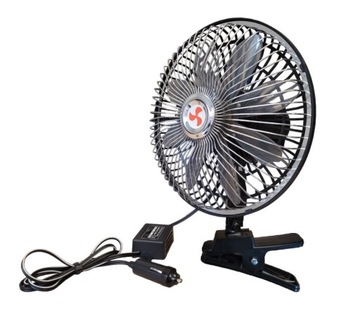 ВРАЩАЮЩИЙСЯ ВЕНТИЛЯТОР БОЛЬШОЙ РЕГУЛИРУЕМЫЙ ВЕНТИЛЯТОР 12 В / 24 В КАМЕРА С ЗАЖИМНОЙ ШИНОЙ