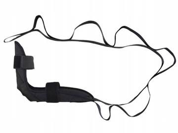 ПОЯС ДЛЯ РАСТЯЖКИ МЫШЦ НОГ. ТРЕНИРОВКА СПЛИТ.