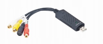 USB-видеограббер с копированием изображений VHSUVG-002