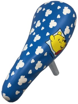 SIODEŁKO ROWEROWE DZIECIĘCE PUCHATEK DISNEY 22MM