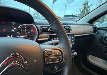 Citroen C3 IV 2024 Citroen C3 Citroen C3 1,2 110KM AUT MAX, salon PL, serwis ASO, bezwypadkow, zdjęcie 15