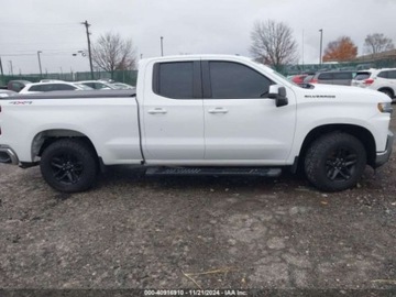 Chevrolet Silverado II 2018 Chevrolet Silverado 2019r., 1500 LT, od ubezpieczalni 5.3 Benzyna 355KM, zdjęcie 7