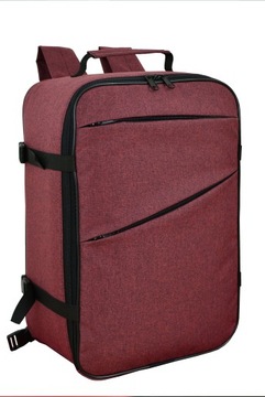 VIP TORBA PLECAK DO SAMOLOTU 40x25x20 Ryanair bagaż