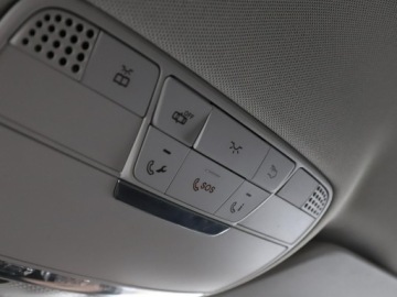 Mercedes Klasa C W205 Kombi 180 156KM 2017 Mercedes C 180 półskóra full LEDnavi klima auto, zdjęcie 35