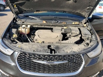 Chrysler Pacifica II 2021 Chrysler Pacifica 2021r., Pinnacle, 3.6L, od ubezpieczalni 3.6 Benzyna, zdjęcie 11