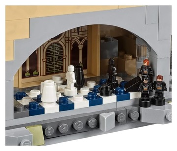 LEGO Harry Potter 71043 Замок Хогвартс