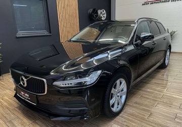 Volvo V90 II Kombi 2.0 D4 190KM 2017 Volvo V90 D4 190KM NAVI automat GWARANCJA kamera 144 000 km 2.0, zdjęcie 11
