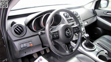 Mazda CX-7 2008 Mazda CX-7 Instalacja Gazowa LPG 4 X 4 2.3 BenzynaLPG 260KM, zdjęcie 8