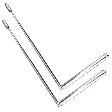 Paranormal Divining Rods Akcesoria Składane 2 szt