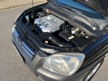 Kia Sportage II 2006 Kia Sportage GAZ LPG STAG KLIMATYZACJA EL.SZYBY EL.LUSTERKA SERWISOWANY GW, zdjęcie 18