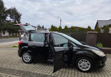 Ford C-MAX II Minivan 1.0 EcoBoost 125KM 2014 Ford C-MAX Auto Krajowe Bezwypadkowe Zadbane Jeden wlasciciel Polecam, zdjęcie 7
