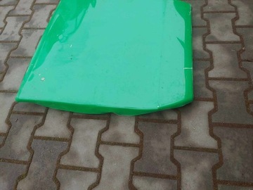 Крышка каталитического нейтрализатора Scania R NGS