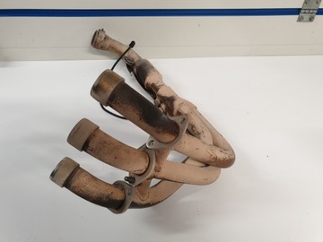 Выпускной коллектор Triumph Street Triple 675 07-13