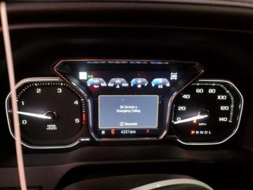  GMC Sierra 2023r., K2500 AT4, od ubezpieczalni 6.6 Benzyna 445KM, zdjęcie 9