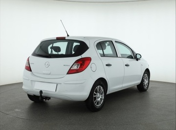 Opel Corsa D Hatchback 1.3 CDTI ecoFLEX 75KM 2009 Opel Corsa 1.3 CDTI, HAK, Klima,ALU, El. szyby, zdjęcie 4