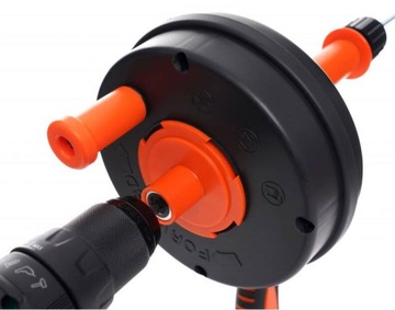 Kraft&Dele KD11765 Спираль канализационная 0,6х7,6см