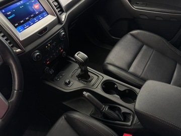 Ford Ranger V Podwójna kabina Facelifting 2019 2.0 EcoBlue 213KM 2022 Ford Ranger Limited / 4x4 / Hak / Kamera cofania /, zdjęcie 23