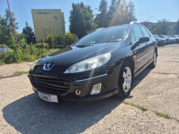 Peugeot 407 SW 2.0 HDi 136KM 2008