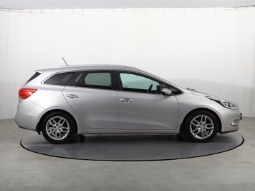 Kia Ceed II Kombi 1.6 GDI 135KM 2014 Kia Ceed 1.6 GDI, Salon Polska, Serwis ASO, Navi, zdjęcie 5